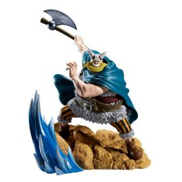 Banpresto One Piece Senkozekkei Figura Brogy Guerrero Gigante de Elbaf - PVC/ABS, 16-18 cm Precio: 35.50000003. SKU: B15A2FGMCM