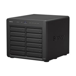 Almacenamiento en Red Synology DS3622XS+ Negro Almacenamiento en Red Synology DS3622XS+ Negro