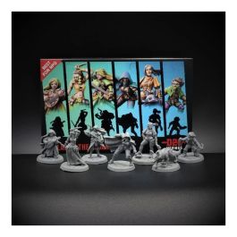 Titan Forge D20 Heroes Ballad Of The Cloak Miniaturas RPG Sin Pintar Escala 28mm Precio: 24.50000014. SKU: B1H4S4ARZD