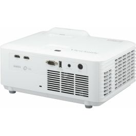 Viewsonic LS740HD Proyector 5000 Lúmenes Láser Full HD DLP para Negocios y Hogar (40-300")