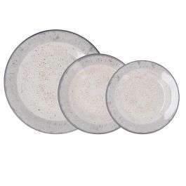 Vajilla Porcelana Faro Quid 18 Piezas - 6 Personas Precio: 31.50000018. SKU: B17SNPDXGV