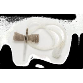Covetrus Juego de escalpelos Butterfly Infusão 22G 0.7x20mm 100Ud - Negro, sin látex, conexión luer lock Precio: 47.88999952. SKU: B17NWQKM9Y