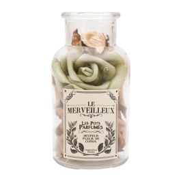 Home Deco Factory Frasco Popurrí Perfumado Colección Natural de Vidrio y Cristal para Ambiente Precio: 2.50000036. SKU: B1G97XPRJE