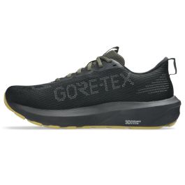 Zapatillas de Running para Adultos Asics Gt-1000 14 Gtx Negro
