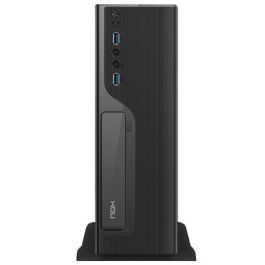 CAJA SOBREMESA/MICRO-ATX NOX LITE070 SLIM 500W 2USB3.0 NEGRA Precio: 50.79000047. SKU: S7810794