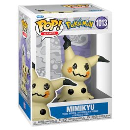 Figura POP Pokemon Mimikyu Precio: 16.89000038. SKU: B1C2LCLERA