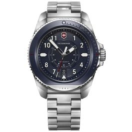 Reloj Hombre Victorinox V241978 Plateado Precio: 1273.58999999. SKU: B1436J6CSY