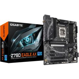 Gigabyte Z790 Eagle Placa Base Socket 1700 ATX DDR5 4XDDR5 3PCIE16 2XTHUNDERBOLT Intel Z790 para PC Precio: 200.49999959. SKU: B175AB97WD