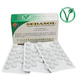 Sedasol 60Comp. Precio: 25.9900003. SKU: B19CQT8QRK