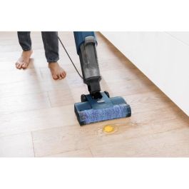 NUEVO SHARK HydroVac WD100EU - Limpiador de suelos duros con cable - Cepillo giratorio antimicrobiano - Aspira y limpia NUEVO SHARK HydroVac WD100EU - Limpiador de suelos duros con cable - Cepillo giratorio antimicrobiano - Aspira y limpia