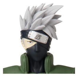 Bandai Figura Naruto Kakashi Dragon Ball 36903 con más de 20 puntos de articulación y alto nivel de detalle