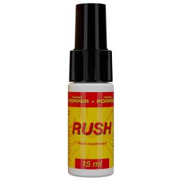 Estimulante en Spray Cobeco Rush Herbal 15 ml Precio: 39.49999988. SKU: S13000039