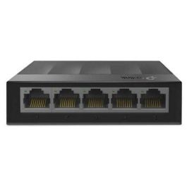 Switch TP-Link LS1005G 5 Puertos/ RJ-45 10/100/1000 Precio: 15.98999996. SKU: S5602789