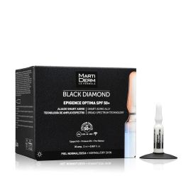 Ampollas Efecto Lifting Martiderm BLACK DIAMOND Spf 50 Spf 50+ 2 ml