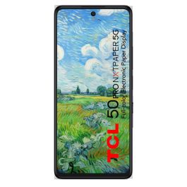 TCL 50 Pro NXTPAPER - Smartphone 6.78" Pantalla NXTPAPER, 108 MP Triple Cámara, 512 GB Almacenamiento, 5G Precio: 242.58999963. SKU: B17ZYG8PE8