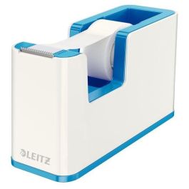 Portarrollos Leitz Wow Dualc/Cinta Azul Y Blanco Precio: 18.49999976. SKU: B1KFG7JQWS