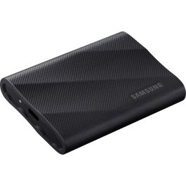 Samsung MU-PG4T0B Portable T9 SSD 4TB USB 3.2 Gen 2 Tipo C 2000MB/s Protección Contraseña Negro