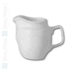 STEELITE Jarro Empire 285 gr (266) - Vajilla de Porcelana Blanca, Resistente, Complemento de Mesa Precio: 7.49999987. SKU: B1ESXJR2RA