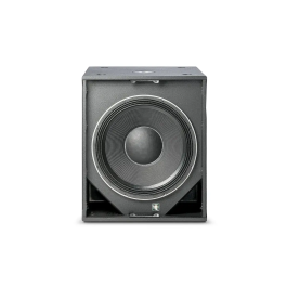 JBLPRO VTX F18S Subwoofer Compacto de 18 Pulgadas, Altavoz Multiusos de Alta Potencia para Producción de Sonido