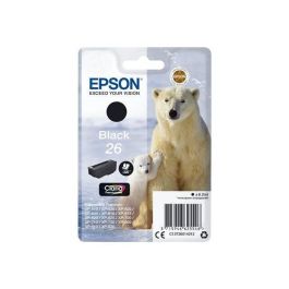 Ink-Jet Epson 2601 Expression Xp-600 - 605 - 700 - 800 Negro - 220 Pag -