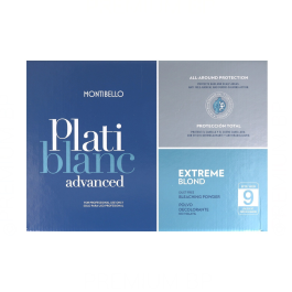 Montibello Platiblanc Advanced Extreme Blond 2 X 500 gr Precio: 62.50000053. SKU: S4253885