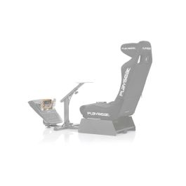 Playseat 8717496872234 Pedal de Freno para Simuladores de Carreras & Gaming, Compatible con Volantes y Pedales Logitech G - Gris