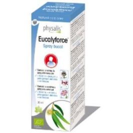 Eucalyforce Spray Bucal 30Ml. Bio Eucalyforce Spray Bucal 30Ml. Bio Precio: 9.79. SKU: B16JVNYFCH