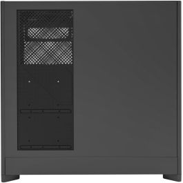 Montech HS02 PRO TG Black Caja de PC Midi Tower con Vidrio Templado y Iluminación Multiluz