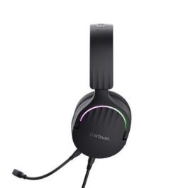 Trust 24900 Auriculares Alámbrico Diadema Juego USB Tipo A Negro para PC