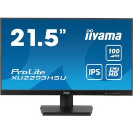 Monitor Iiyama 21.5", Ips, 1H 1Dp, 2X 2.0, 100Hz, 300 comprimidos Precio: 112.78999996. SKU: B146ND6F9K