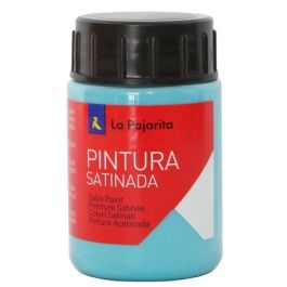 La Pajarita Témpera Escolar Satinada Azul Turquesa, Bote de 35 mL, Ideal para Manualidades y Proyectos Creativos Precio: 1.68999974. SKU: B13BBS7CFB