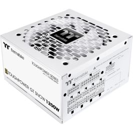 1200W Thermaltake Toughpower GT 1200W Snow ATX3.1 80+G WH Precio: 191.5067. SKU: B1B7SAD8XT