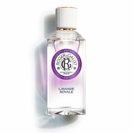 Roger & Gallet LAVANDE ROYALE Agua Perfumada Bienestar Colonia Unisex 100 ml Floral Fresca Notas Relajantes de Lavanda Bergamota y Cedro