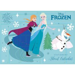 Disney Pyramid Calendario de Adviento Frozen 24 Sorpresas Papelería 35x25x3cm Precio: 10.89. SKU: B184GTCVAF