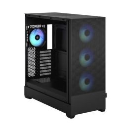 Fractal Design FD-C-POR1X-06 Torre PC Negra ATX, EATX, micro ATX, Mini-ITX