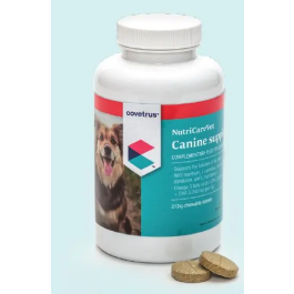 Nutricarevet Suplemento Canino Cardiaco 85Cpd Covetrus Precio: 20.5000004. SKU: B1HVAC2JEW