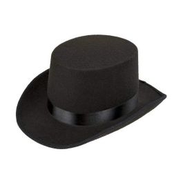 Sombrero gris con cinta gris 59 cm Sombrero gris con cinta gris 59 cm