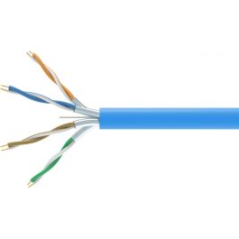 EQUIP Cable de Instalación Cat6A U/FTP Eca 305m Azul LSZH Precio: 292.49999977. SKU: B1BX96AF8G