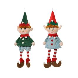 Decoris Muñeco Elfo 10x5x27 cm, Modelos Variados Precio: 7.58999967. SKU: B1GL6K78JF
