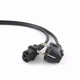 Cable de Alimentación GEMBIRD Schuko C13 Negro Precio: 6.50000021. SKU: S5607351
