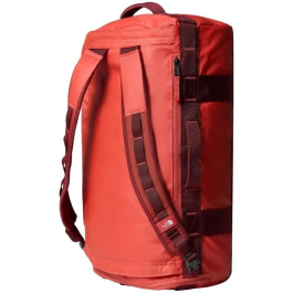 The North Face Base Camp Voyager Duffel Mochila, 32 L, Mars Dust / Sumac, THE0197804049899