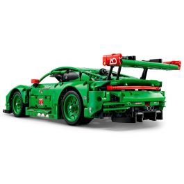 Lego Technic Coche Porsche 911 GT3 R Rexy AO Racing 42224