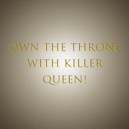 Perfume Mujer Katy Perry Killer Queen EDP 50 ml Perfume Mujer Katy Perry Killer Queen EDP 50 ml