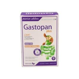 DIETMED Gastopan Plus 30 Comprimidos Suplemento Digestivo Precio: 18.5000002. SKU: B14AAF6RGH