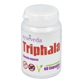 AYURVEDA AUTENTICO Triphala - 60 Cápsulas AYURVEDA AUTENTICO Triphala - 60 Cápsulas Precio: 20.5000004. SKU: B1F2LLBVYX