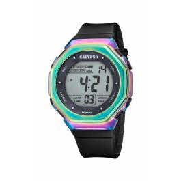 Reloj Hombre Calypso K5842/3 Gris Precio: 50.88999971. SKU: B129F9NRV6