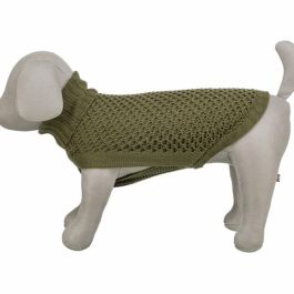 Jersey para Perro Trixie Verde Oliva XXS