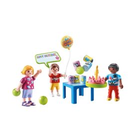 Playmobil Fiesta de Cumpleaños Infantil Gift Sets 71968