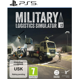 Just For Games Simulador de Logística Militar - Juego para PS5 AABSB88006 Precio: 43.49999973. SKU: B1C4S5WNTM