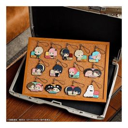 Ichiban Kuji Lotería Banpresto Spy X Family con Figuras, Peluches y Más - 80 Premios